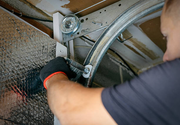 Affordable Garage Door Panel Replacement solutions in Glasgow, VA